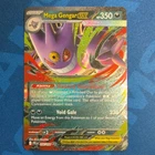 Pokémon TCG Mega Gengar EX #56 Phantasmal Flames Ultra Rare