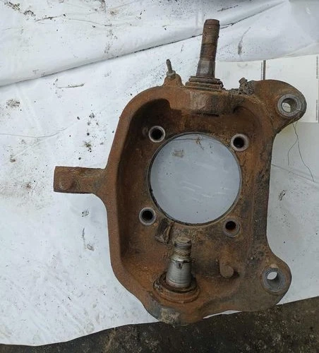 2005-2012 Ford F250 Super Duty 4x4 Front Right Passenger Spindle Knuckle Oem - Image 2 of 4