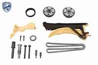 Vaico Steuerkettensatz V20-10006 FüR BMW 1Er E87 E81 3Er Touring E91 E90 E88 E92