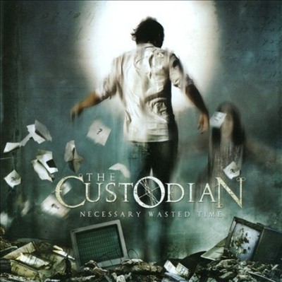 Necessary Wasted Time by The Custodian [Audio CD] NEU