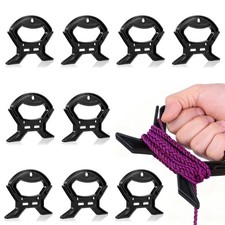 Cord Organizer Wrap 10 Pack Wire Storage Winder for Cable Management and Exte...