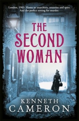 The Second Woman Denton Mystery Book 3 Denton  by Kenneth Cameron PAPERBACK