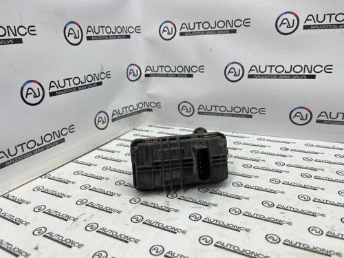 BMW 5 F10 F11 2013 Diesel 135kW Ladedrucksteller Stellmotor Turbolader CEK2574