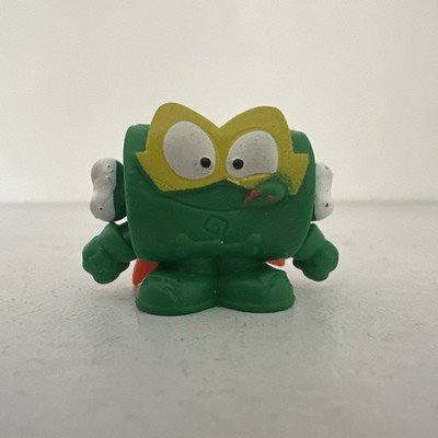 Superthings Serie 10 Rescue Force 751 Mighty Meal grün Super Things Zings