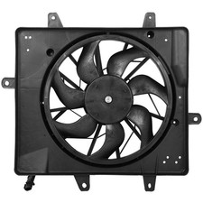 Electric Radiator Fan Assembly 5017407aa For 2001-2007 2008 Chrysler Pt Cruiser