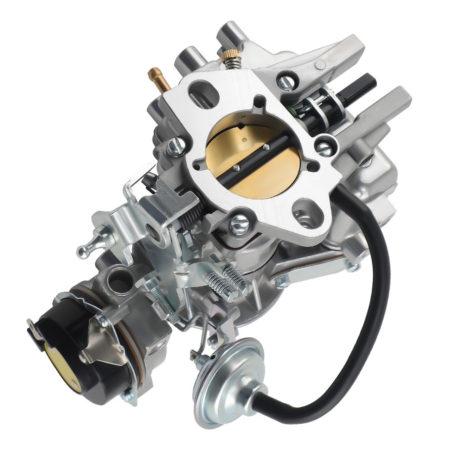 1-barrel Carburetor YFA Carb DC 12V Carburatore Per Ford F100 F150 F250 F350 65548239 - Foto 11