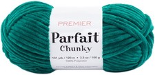 Premier Parfait Chunky Yarn-Emerald - 3 Pack