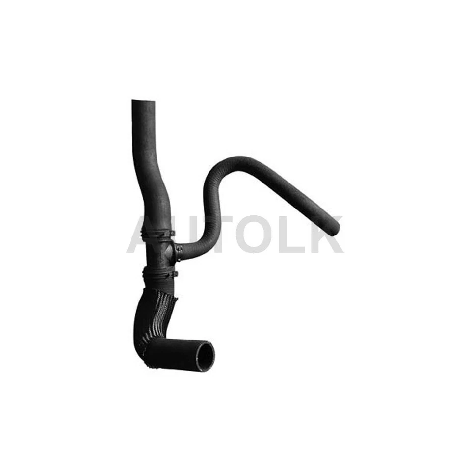 Manguera de refrigerante de radiador inferior superior Dayco para Chevrolet Silverado 1500 2000 2001 Foto 4 de 4