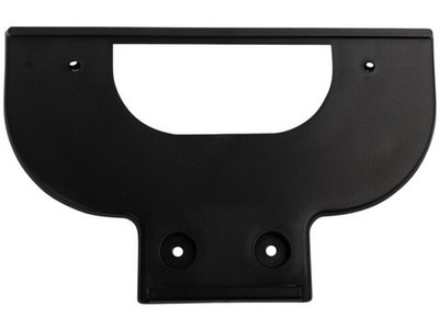 Front TRQ License Plate Bracket fits Chevy Silverado 1500 Classic 2007 27PHBN