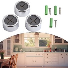 Porte-boutons ronds d'armoire serviette à enfoncer serviettes pour torchons amu