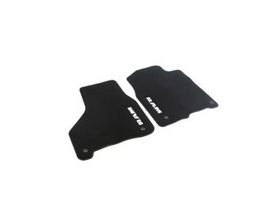 Genuine Mopar Mat Kit-Floor - Front 6PA19DX9AA