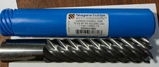 Niagara Cutter S545 Carbide Square End Mill 1 1/4"x5x7 1/ 4" 7FL 45