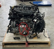 2024 Ram Promaster Engine Transmission Assembly - Like New 60mi - Vin 543971