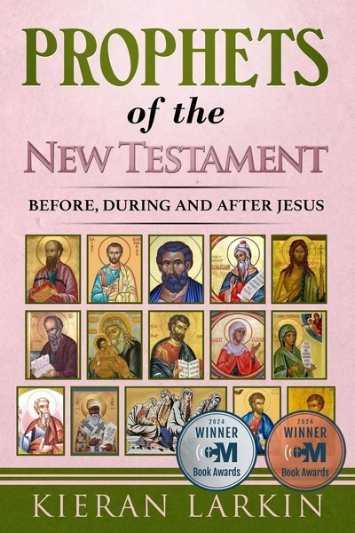 Kieran Larkin | Prophets Of The New Testament | Taschenbuch | Englisch (2023)-image