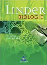 LINDER Biologie SII / LINDER Biologie SII - Ausgabe für Bayern. Ausgabe für Baye