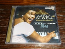 CD ALBUM - WINIFRED ATWELL - BLACK AND WHITE RAG  (NEW+SEALED)