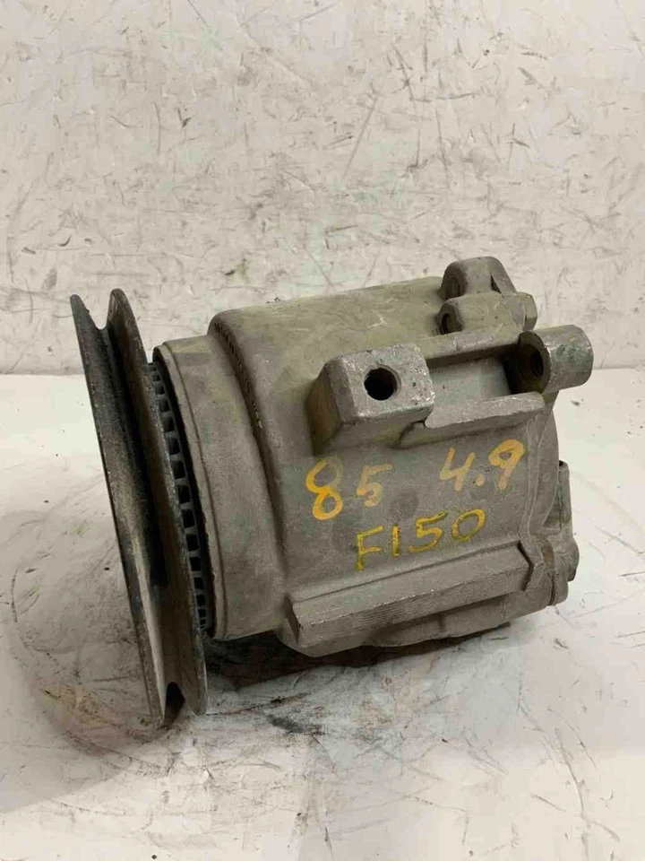 Bomba de aire para camioneta Ford serie F150 1984-1986 E4HZ9A486C 4,9 L 341-222 Loc#W07D04 Foto 2 de 4