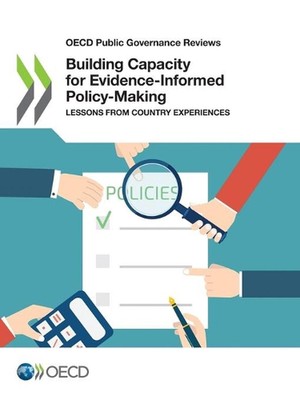 Building Capacity for Evidence-Informed Policy-Making by Oecd (English) Paperbac