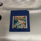 New ListingNintendo Gameboy Pokemon Blue Game Authentic Tested And Working New Battery