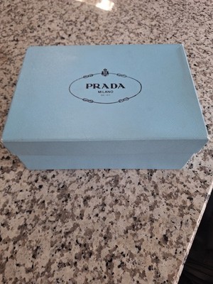 Prada Linea Rossa Black Patent Mesh Sneakers Men Size 8 Made in Italy With Box