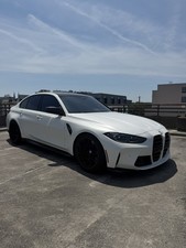 2021 BMW M3 Base
