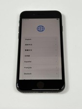 Apple iPhone 8 64GB (Unlocked) A1863 Space Gray - Back Glass Cracked