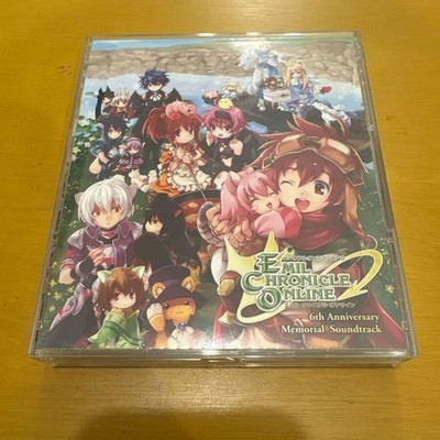 Emil Chronicle Online 6th Anniversary Memorial Soundtrack