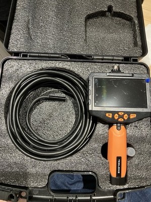 Teslong NTS300 Pro Inspection Camera & Multiple Lens Options Digital Borescope
