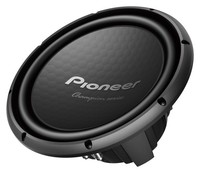 Pioneer TS-W32S4 30Cm Subwoofer Bass Tiefton Teller Treiber
