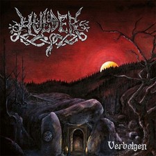 Hulder Verbolgen Black Metal (NEU / NEW)
