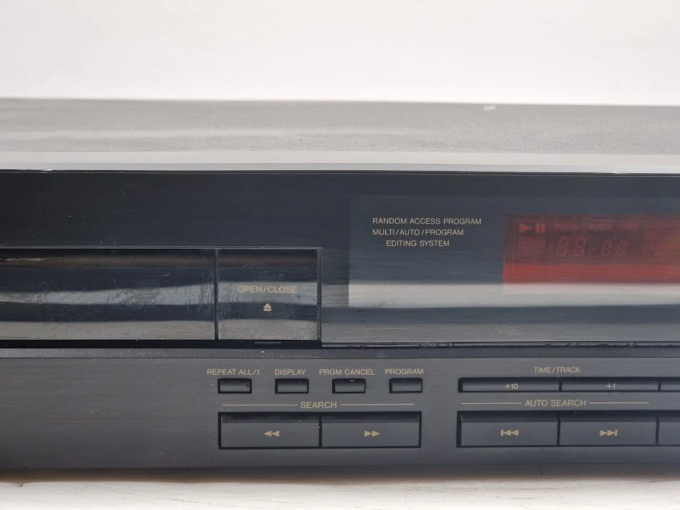 JVC XL-V211 CD Player - Nicht Aktiv, Kosmetik Kleidung, Ohne Verpackung - Bild 4 von 4