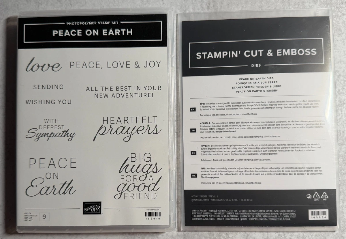Stampin Up Bundle Up for sale | eBay