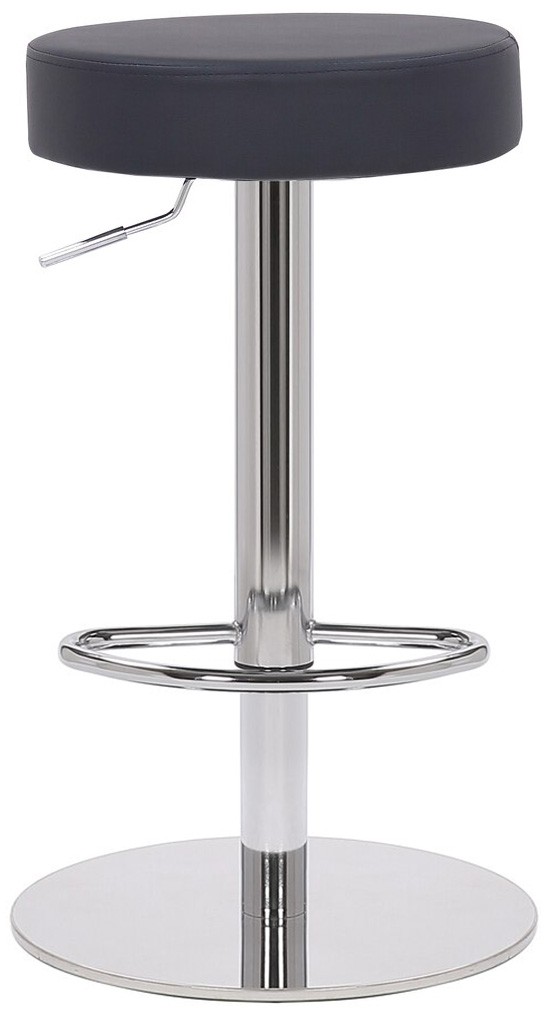 Lamboro Semplice Deluxe Breakfast Bar Stool, Height Adjustable Swivel Gas Lift