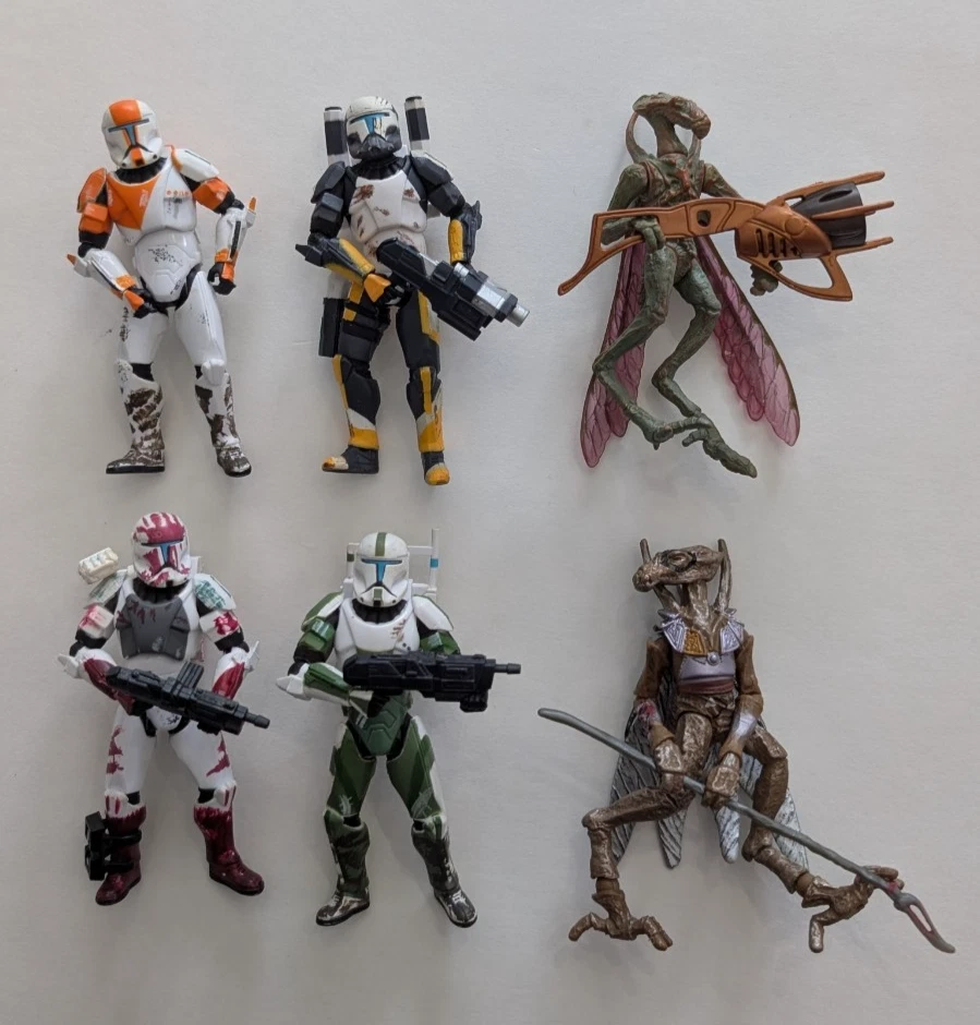 Republic Commando Delta Squad for sale | eBay