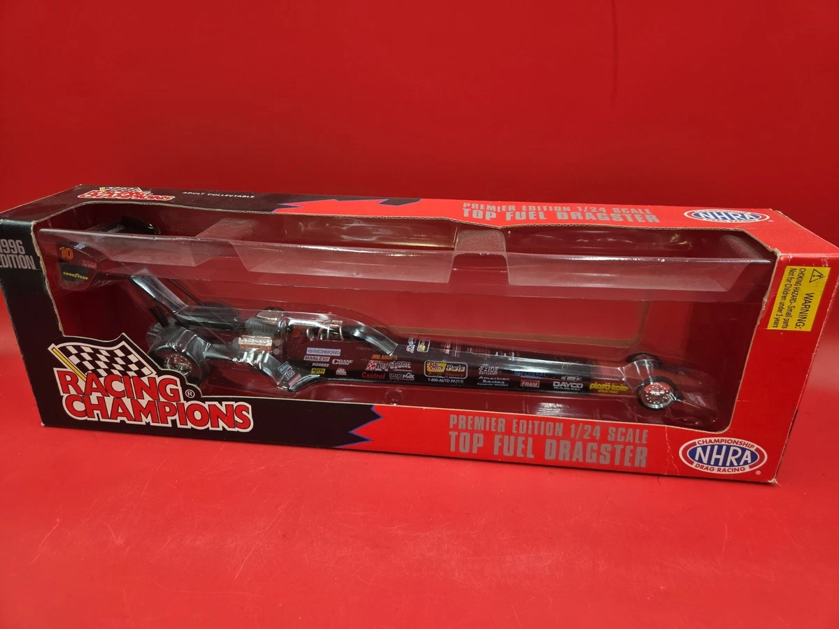 Racing Champions 1996 Vehicle Year NHRA Dragster Diecast Racing
