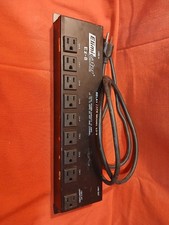 Eliminator Lighting EZ8 EZ-8 Powered Light System 8 Channel