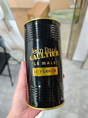 Jean Paul Gaultier Le Male Le Parfum Eau de Parfum 125ml Spray New & Sealed