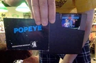 Popeye With Manual 5 Screw Version For The Nintendo Entertainment System