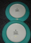 REDUCED! LAUREL BURCH Cat Plates (2) 1998  see pics  25% OFF! — photo 2
