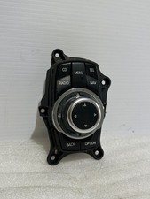 BMW 3 5 X5 X6 Serie E60 E70 E71 E90 CIC Navigazione IDrive Controller I-DRIVE...