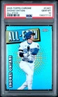 2025 Topps Chrome All Etch #CAE1 Shohei Ohtani PSA 10 Dodgers MVP
