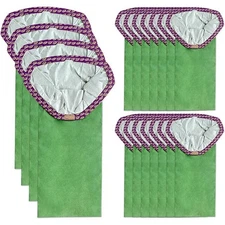 3-30 Pcs for ProTeam Intercept Micro Filter Bags Green (107314) 553959