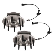 4WD Front Wheel Hub Bearing for Chevy Silverado GMC Sierra HD 2011-2019 515145