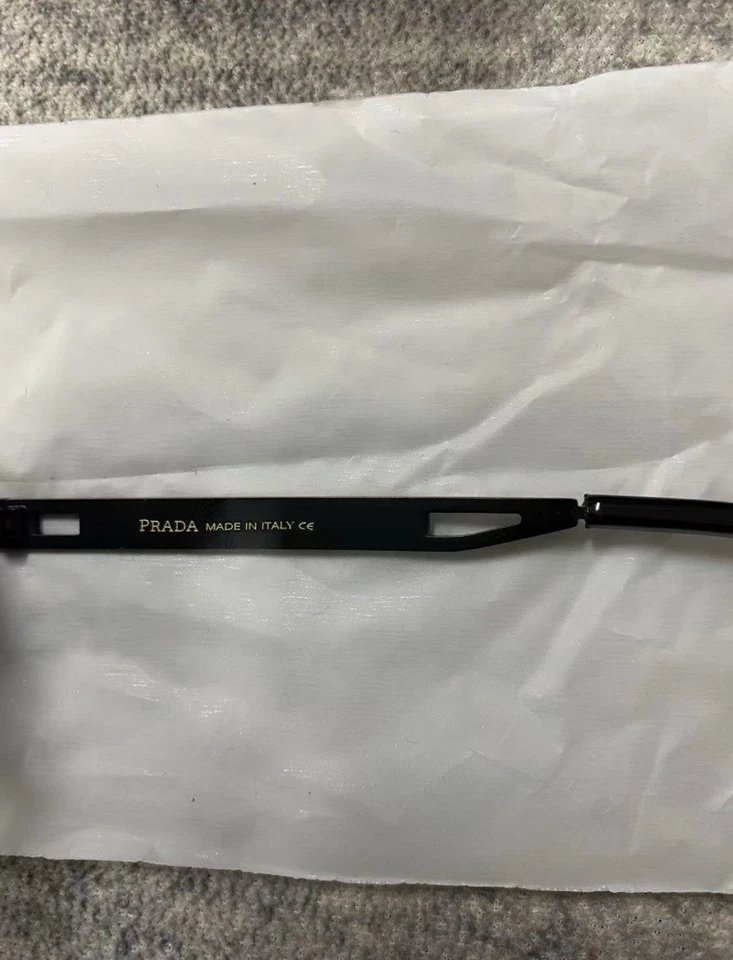 PRADA Línea Rosa SPs 01T Authentic 55-19 U61144 140 3P PRZ - Image 4 of 4
