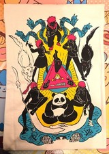 Jujutsu Kaisen BEAMS White XL T-Shirt, Unused, Collectible, Japan Import japan