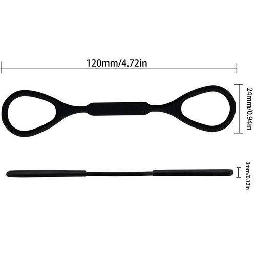 Lightweight Silicone String for For trumpet Instrument Maintenance 2pcs - Picture 9 of 12