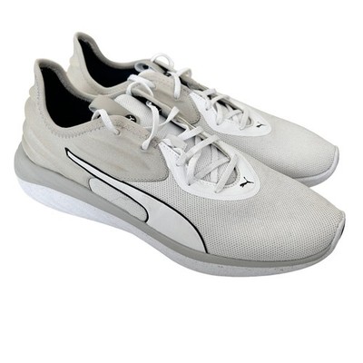 Puma Better Foam Emerge 3D White Sneakers Sz 11