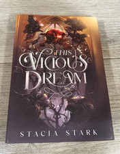 This Vicious Dream (Kingdom of Death), Stark, Stacia, 9781959293309