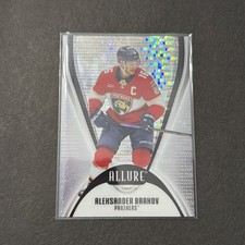 2025-26 UD Allure Hockey Glitter Bomb /199 Aleksander Barkov Panthers