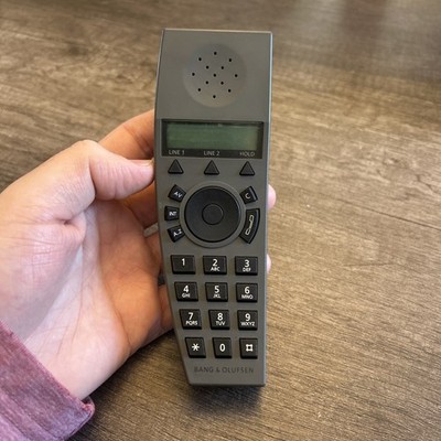 Bang & Olufsen BeoCom 1 Phone UNTESTED No Battery